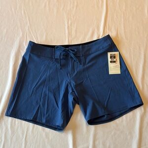 NWT Blue Boardshorts